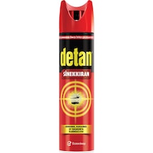 Detan Sinekkıran Aerosol 275 Ml 3 Adet
