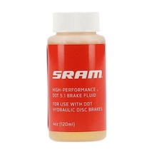 Sram Dot 5.1 Hidrolik Disk Fren Yağı 120ml