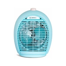 Kumtel LX-6331 2000 W Fanlı Isıtıcı Mavi