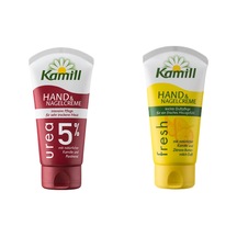 Kamill Urea El ve Tırnak Kremi 2 x 75 ML