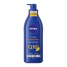 Nıvea Q10 Sıkılaştırıcı Vücut Sütü 400 Ml 5 Adet
