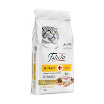 Az Tahıllı, Sterilised Tavuklu Hypoallergenic Kedi Maması, 12 Kg