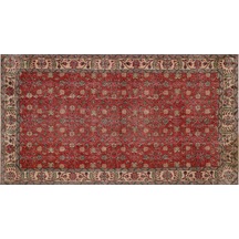 Vintage Eskitme Vintage Halı 145 X 261 Cm 10182