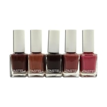Pastel 5'li Oje Festivali 266, 139, 254, 230,269 0
