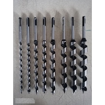 8 li 250 mm Ahşap Delici Uç Seti