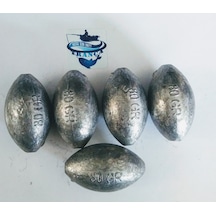 Gezer Olta Kurşunu 80 Gram 5 Adet