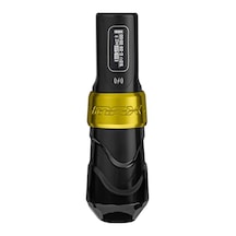 Fk Irons Flux Max 4.0 Mm Stroke Gold Stealth Renk Tek Bataryalı - Kablosuz Dövme Makinesi