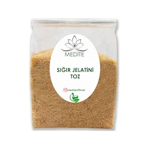 Sığır Jelatini Toz 150 Gr 02443264