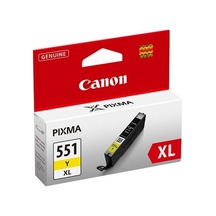Tonersepeti Canon Clı-551xl Sarı Kartuş