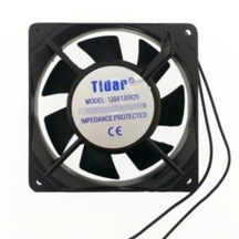 Tidar 120*120*25 24Vdc Kare Fan (477954285)