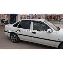 Opel Vectra A Mügen Cam Rüzgarlığı Tüm Kasalara Uyumlu 4 Lü Ithal N11.22144