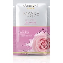 Dermokil Gül Özlü Jel Maske 15 Ml