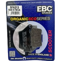 Bmw F 800 Gt Abs Ebc Organik Arka Fren Balata
