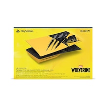 Ps5 Console Covers Slim Kasa Marvel S Wolverine Battle Yellow Limited Edition