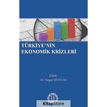 Türkiye'nin Ekonomik Krizleri- Okan Üniversitesi Yayınları
