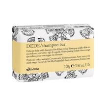 Davines Dede İnce Telli Saçlar İçin Koruyucu Şampuan Sabun 100 G