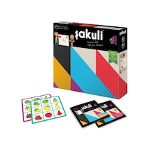 Şakuli Sudoku Ve Zeka Oyunu 3+ Yaş 1+ Oyuncu
