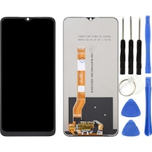 Te Oppo A57 2022 A Kalite Lcd Dokunmatik Ekran + Tamir Seti