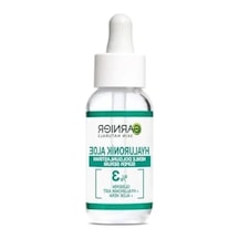 Hyaluronik Asit Ve Aloe Vera İçeren Süper Serum - 30ml