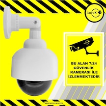 Lorex Lr-E11S Caydırıcı Mobese Kamera - Güvenlik Kamerası İle İzl