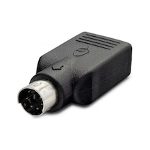 Usb Ps2 Çevirici Usb Ps2 Dönüştürücü Usb Klavye Ps2 Çevirici Usb Mouse Ps2 Çevirici