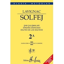 Lavıgnac    Solfej 2A