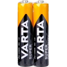 Varta Aaa Çinko Karbon Heavy Duty 2li Paket