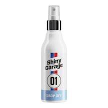 Shiny Garage Drop Off - Cam Su Kaydırıcı 150ml