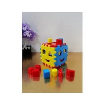 Şekilli Zeka Küpü I Love Iq Block 815 815 X