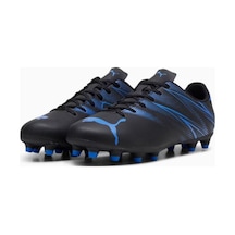 Puma Attacanto Fg/ag Futbol Ayakkabısı Siyah - Mavi