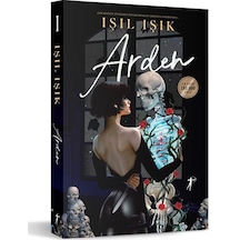 Arden 1 Karton Kapak / Işıl Işık
