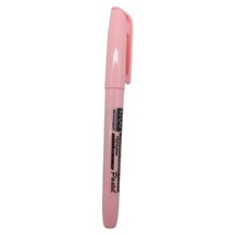 Fosforlu Pastel Kalem Açık Pembe