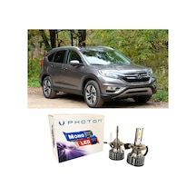 Honda Cr-v Sis Far Ampulü H11 Mono Yeni Seri Beyaz 2011-2017