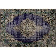 Isparta Eskitme Vintage Halı 166 X 233 Cm 10202