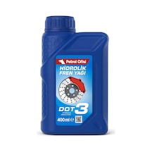 Petrol Ofisi Dot 3 Hidrolik Fren Yağı 400 Ml