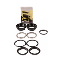 Neco Harici-Bilyalı Furş Takımı H703 1-1/8 Siyah