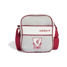 Gretwo/strred Adidas Liverpool Günlük Çanta Kr0355 Gri