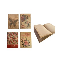 Keskin Color Defter Kraft 14x20 80 Yp Çok Renkli
