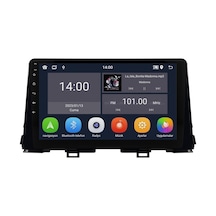 Kia Picanto Android Multimedya Sistemi 2018-2024 Crv-4868xd 9"