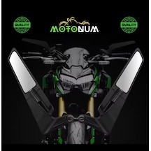 Husqvarna Svartpilen 125 Naked Kanat Ayna Büyük Boy M01048