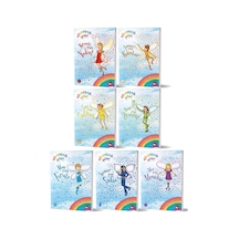 Gökkuşağı Perileri Seti - 7 Kitap