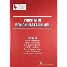 Prostatın Benign Hastalıkları - Komisyon - İstanbul Medikal Yayıncılık