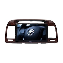 Navigo Toyota Camry Android Carplay Multimedya 2003-2006 6gb Ram + 128gb Hafıza + 8 Çekirdek