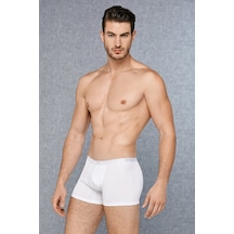 Doreanse Cotton Strecth Erkek Boxer 1717 Çok Renkli