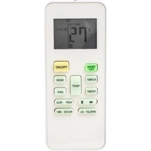 Siemens Uyumlu - Midea RG52A8/BGEF Klima Kumandası