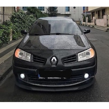 Astra H Lıp Megane 2 Tampon On Ek 1 Kalite Çoğu Araca Uyar