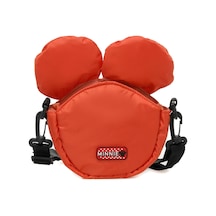 Minnie Mouse Mınnıe Puffy Cprz 2fx Nar Çiçeği Kız Çocuk Çapraz Çanta 000000000101204988 Kırmızı