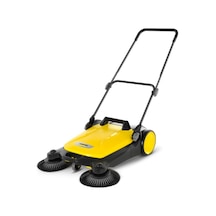 Karcher S 4 Twin Dış Alan Süpürücü Makine - 1.766-360.0