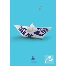 Önce İstanbul Sonra Hep Cunda - Deniz Çöğendezoğlu - Yitik Ülke Yayınları