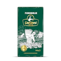 Fkb Çaytanesi Siyah Çay 500 G